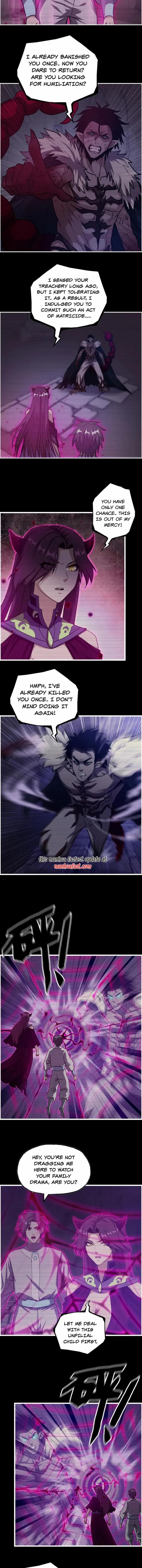 I Am Carrying Gold From The Post-Apocalyptic World Chapter 702 2